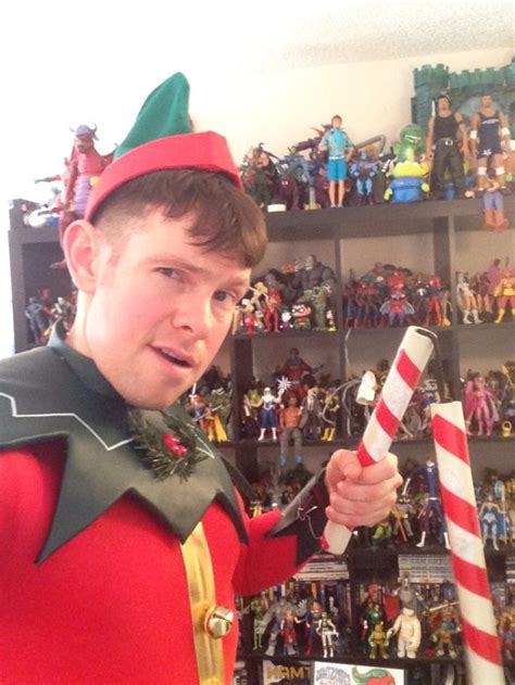 heroes in peril — gaycomicgeek finished my gay christmas elf