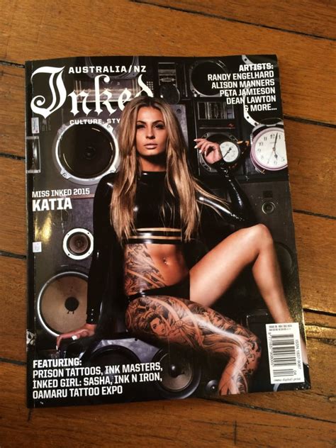 inked au nz issue 28 out now authent ink