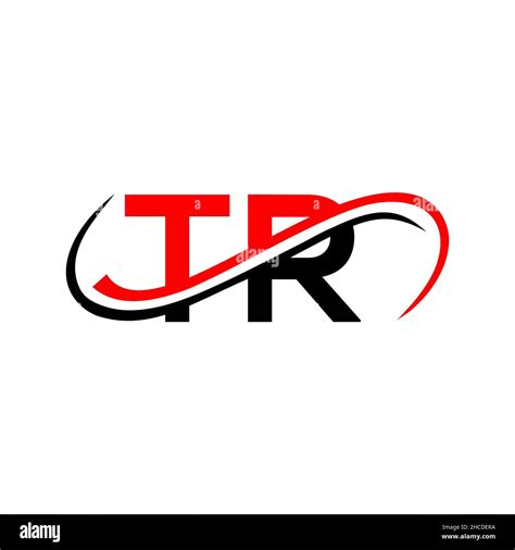 initial letter tr logo design tr logo design  financial