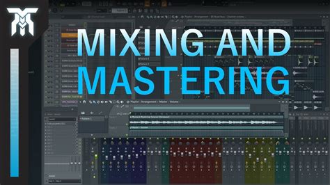 mixing  mastering tutorial  beginners youtube