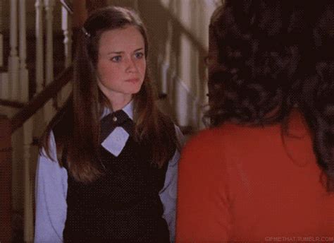 It S On Netflix 7 Lessons We Learn In Gilmore Girls Her