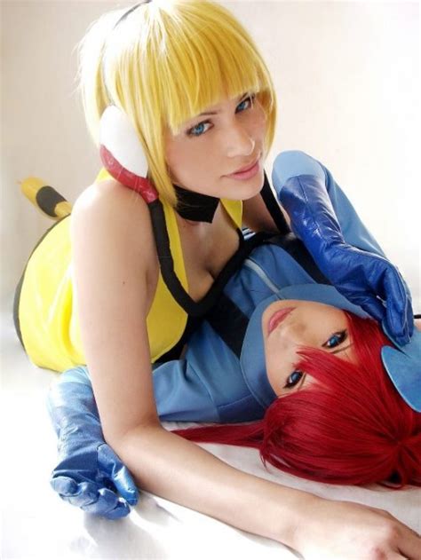 sexy pokemon cosplays that you may find arousing rice