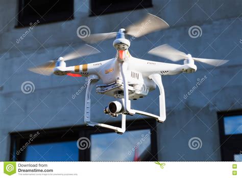 drone copter observes construction site editorial photo image  monitoring copter