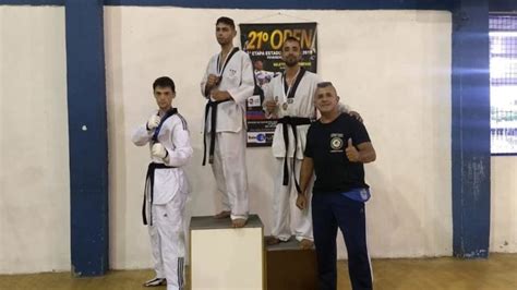 Taekwondo De Porto União é Destaque No Open Balneário Camboriú Cbn