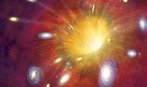 big bang theory scientists discover what happened before the big bang