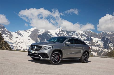 mercedes benz gle coupe pricing announced forcegtcom