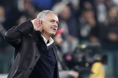 ‘nothing Wrong With Jose Mourinhos Celebration After Manchester