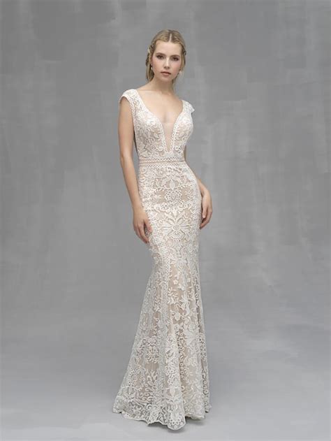 allure bridals couture c523 nikki s glitz and glam boutique bridal