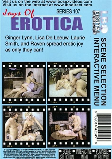 joy of erotica series 107 1984 lbo adult dvd empire