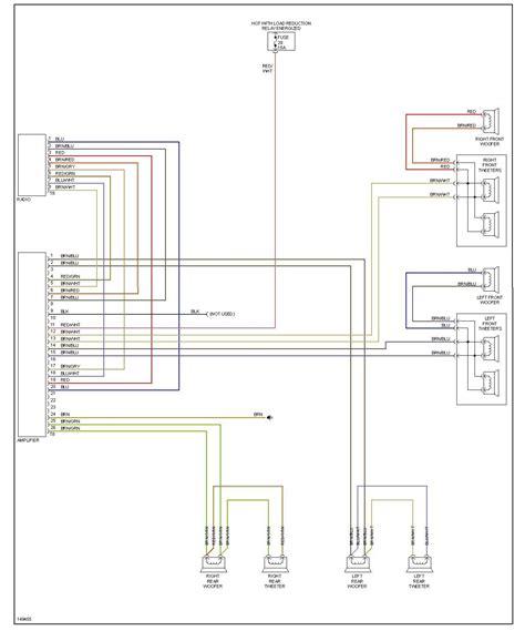 fresh  vw jetta radio wiring diagram