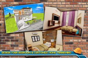 modern home design house construction games  mod apk unlimited money  latest