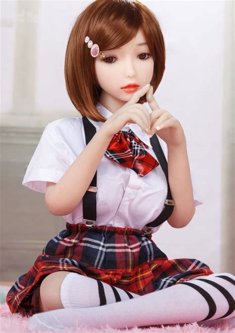 most realistic small real love doll full body sex doll for men 125cm