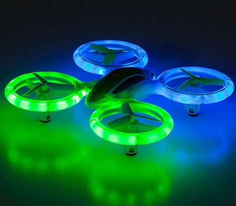 ufo  led drone