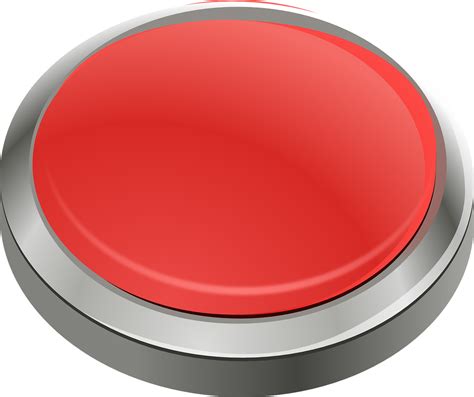 button computer icons clip art reflection png