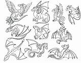Dragon Coloring Dragons Cute Pages Clip Train Clipart Deviantart Drawings Simple Colouring Baby Line Kids Printable Group Wallpaper Getdrawings Library sketch template