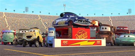 Mack Cars Pixar Mack Pixar Cars Otakia Tests