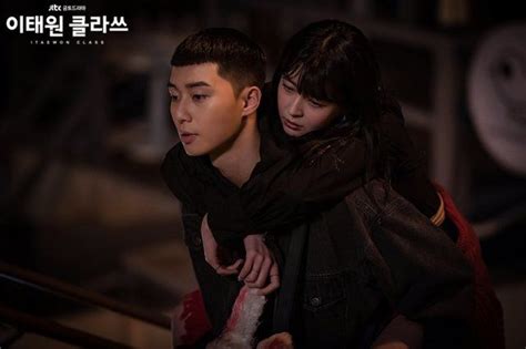 [photos] new stills added for the korean drama itaewon class korean