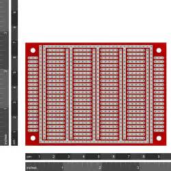 prototyping board medium style  protostack