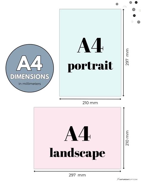 paper size  size   paper complete guide  paper sizes