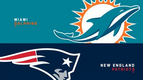 Miami Dolphins Vs New England Patriots Live Stream And Hanging Out