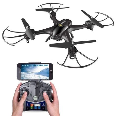 quadcopter drone p hd  video wifi camera ghz ch  axis gravity sensor