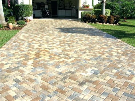 Pavers Per Square Foot To Keep Your Driveway Paving Cost Down Opt
