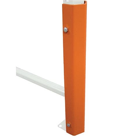Pallet Rack Accessories Bolt On Post Column Protector