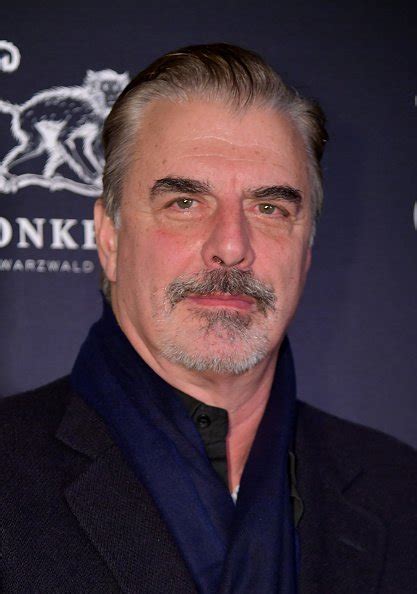 chris noth of ‘sex and the city shaves his head during quarantine