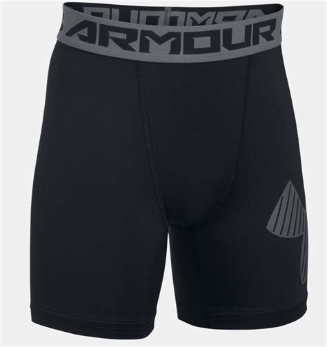 armour heatgear shorts boys anderson  hill sportspower