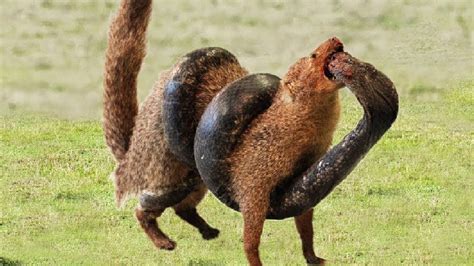mongoose fighting king cobra