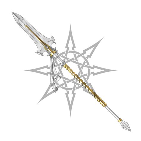 mythrus weapon lance