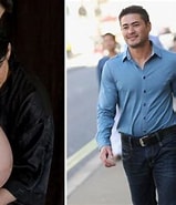 Image result for "thomas Beatie" "pregnant Man". Size: 159 x 185. Source: 7news.com.au