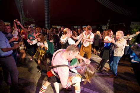 toronto oktoberfest put on your best dirndl or lederhosen and head down to ontario place for a