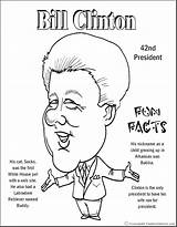 Coloring Pages Roosevelt Bill Theodore Clinton Rights Color President Presidents Facts Bills Makingfriends Fact Getcolorings Print Freekidscrafts Printable Getdrawings Template sketch template