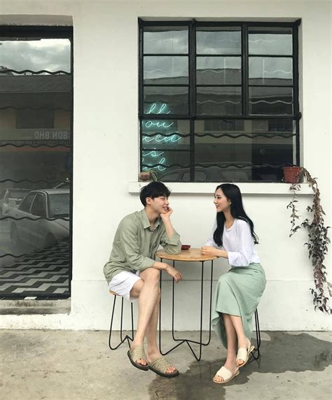Korean Instagram Korean Couple Photoshoot Prenuptial Photoshoot