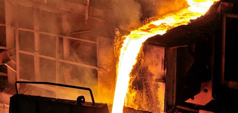 metal casting process   foundry  reliance foundry