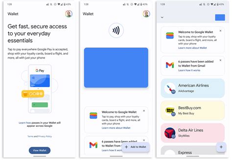 google wallet rolls   users    google pay    ars technica