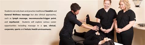 massage therapy program massage therapy certification in pa douglas