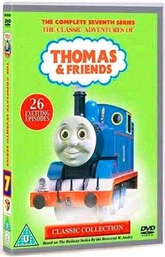 classic collection series 7 thomas and friends dvds wiki fandom powered by wikia