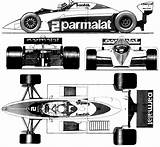 Bt50 Brabham Drawingdatabase Blueprints sketch template