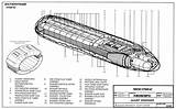 Starship Ncc 1701 Trek Star Ambassador Blueprints Class Enterprise Cygnus Warp X1 Starfleet Starships Ships Engines Nacelle Schematic Vessel Sheet sketch template