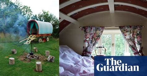 Ten Of The Best Glamping Sites In The Uk Camping Holidays The Guardian
