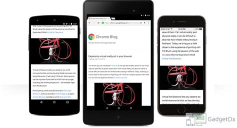 chrome   android brings stability  performance fixes