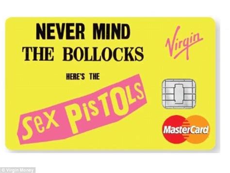 virgin money to feature sex pistols never mind the boll