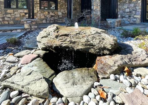 garden fountains electric  solar premier ponds