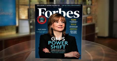 forbes reveals world s 100 most powerful women list for 2014 cbs news