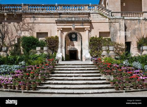 san anton palace  attard malta   official residence