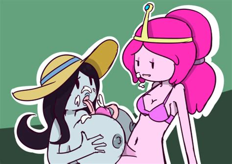 Rule 34 Adventure Adventure Time Big Breasts Breasts Cum Cum On Face