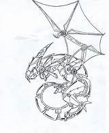 Steampunk Drawing Dragon Getdrawings Frankenstein sketch template