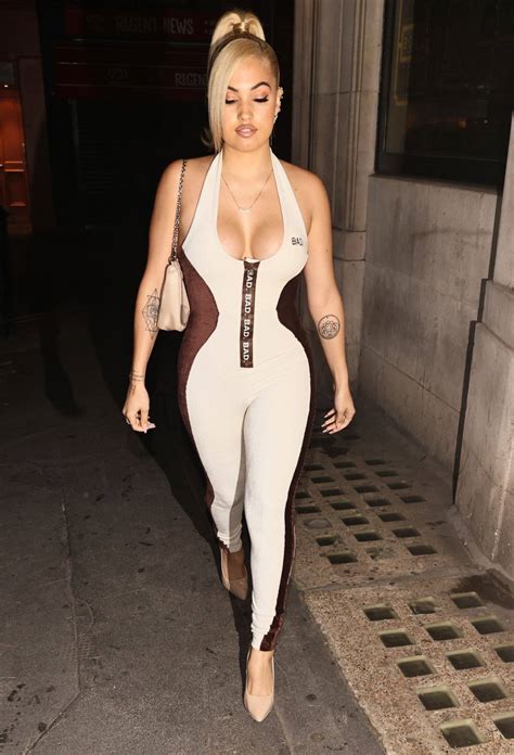 Mabel In Sexy Jumpsuit 20 Hot Celebs Home